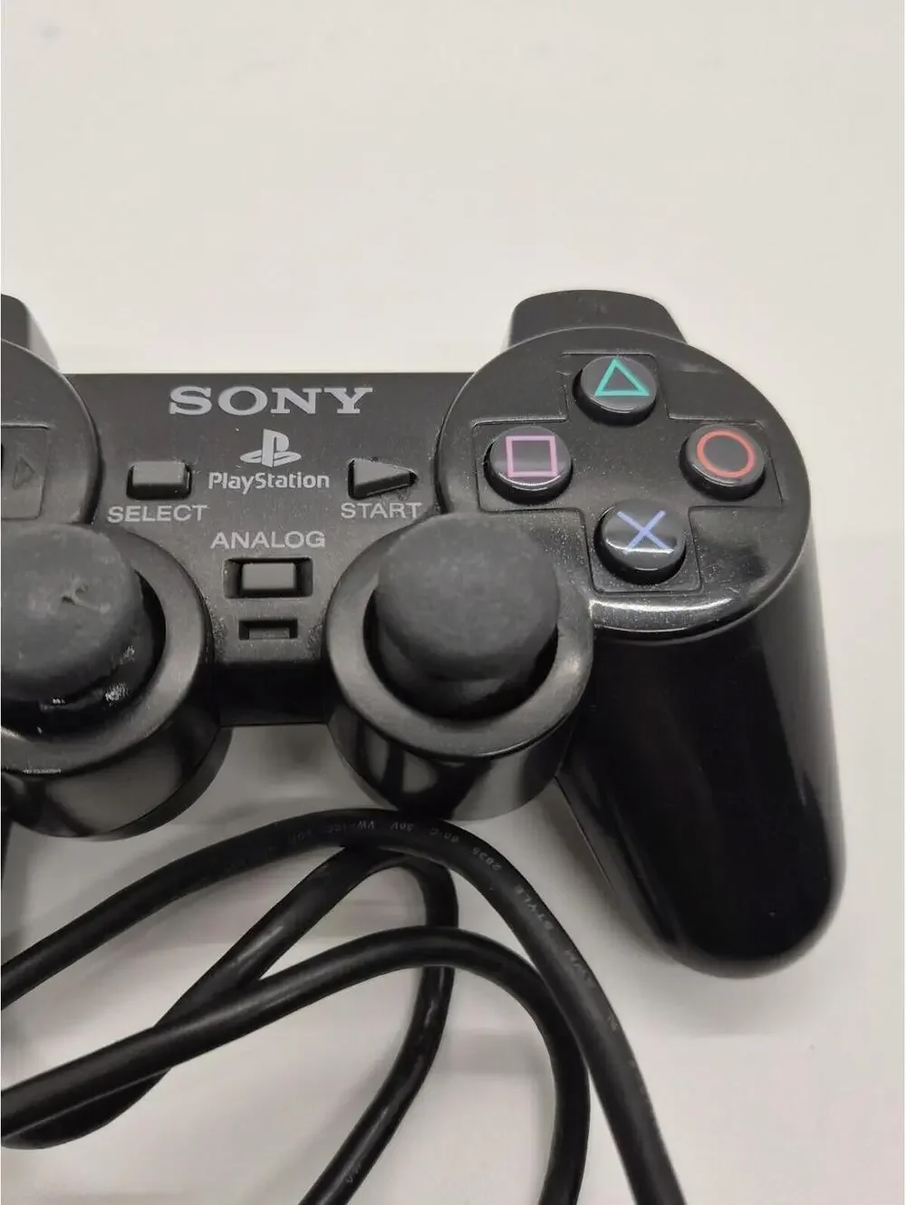 Playstation 2 PS2 Official ORIGINAL OEM Sony Dualshock 2 Controller AUTHENTIC